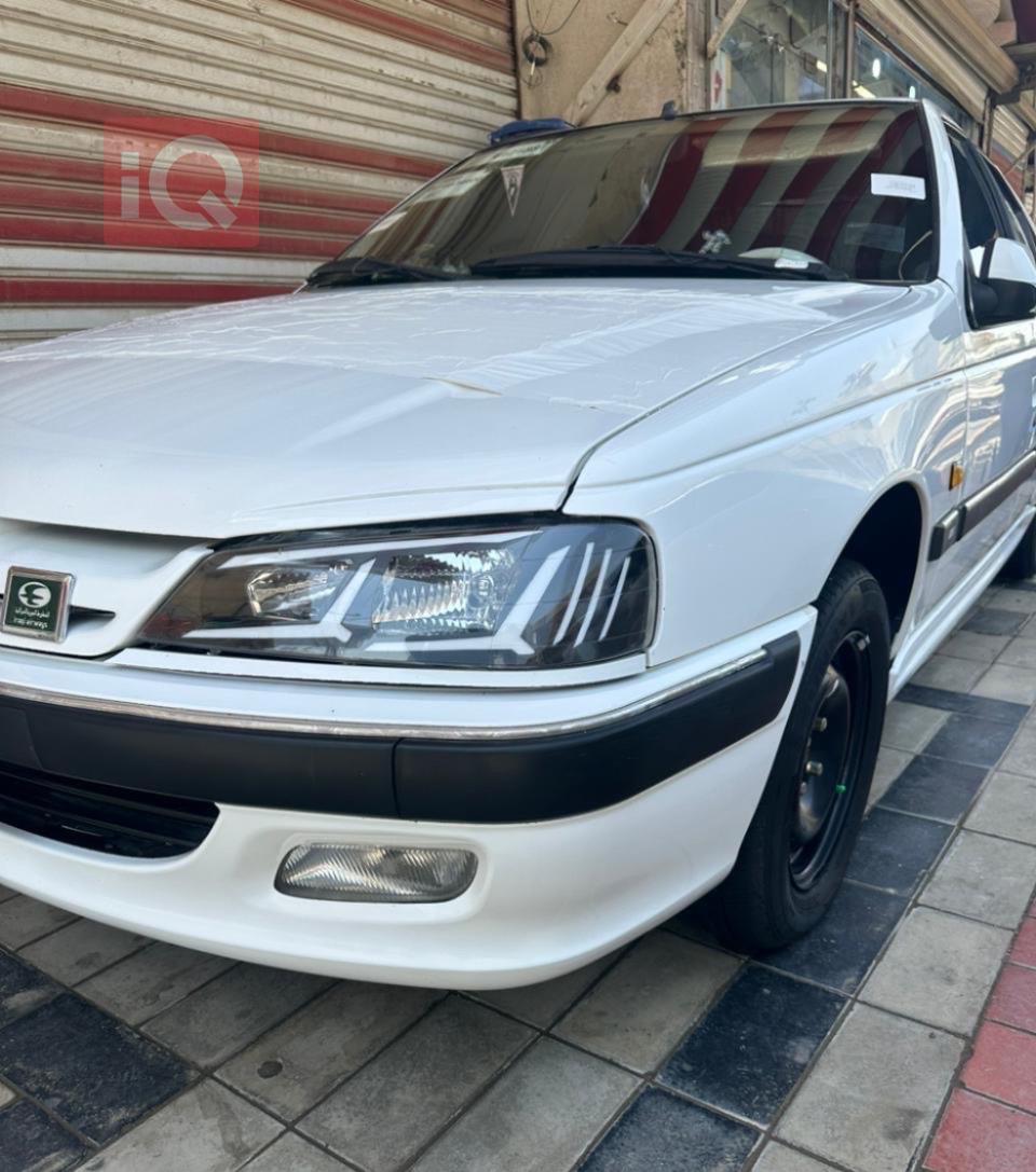 Peugeot Pars
